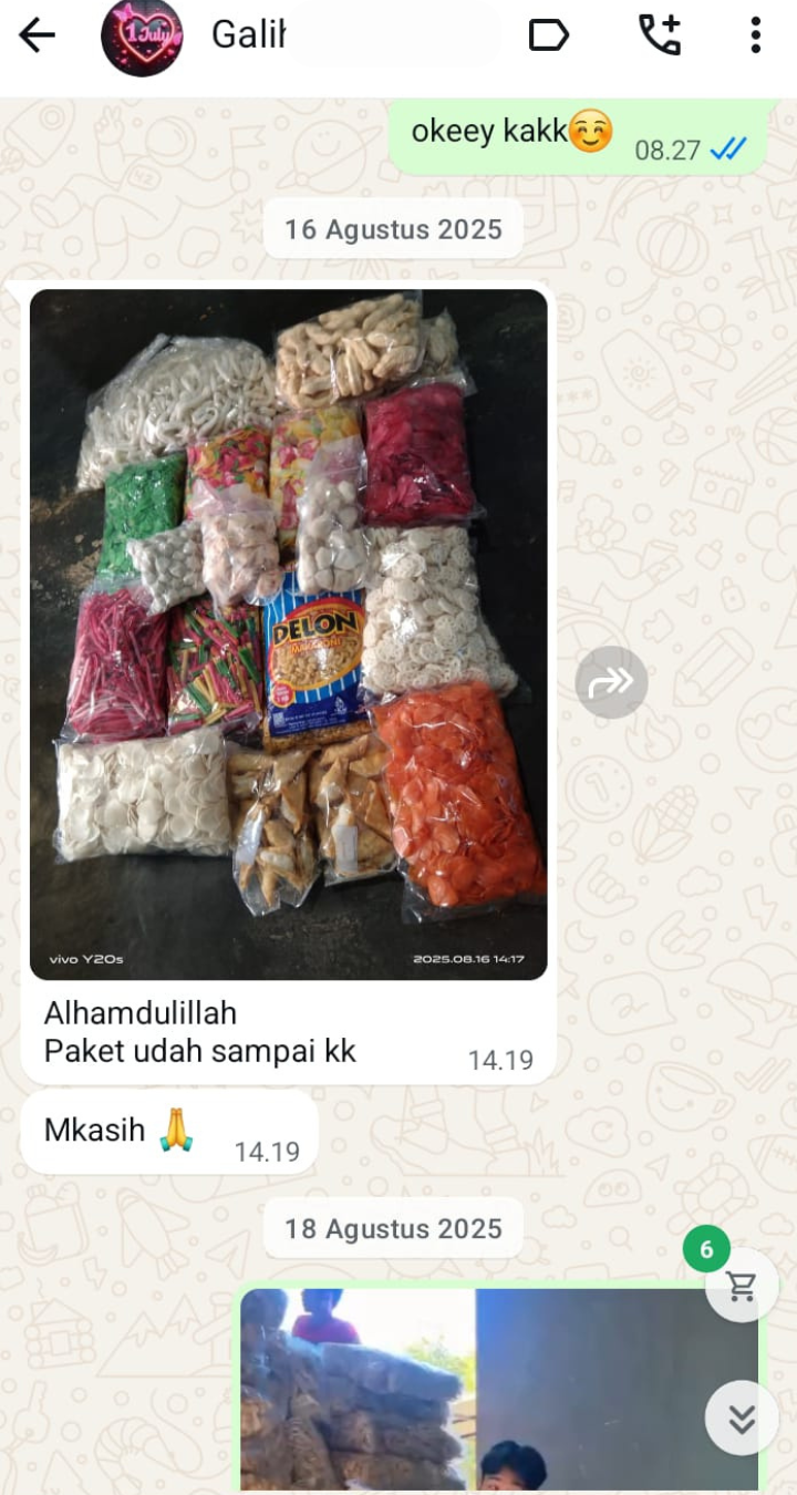 Testimoni Pelanggan Hadebogatama 5